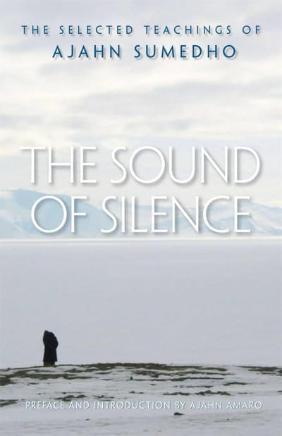 Cover of The Sound Of Silence