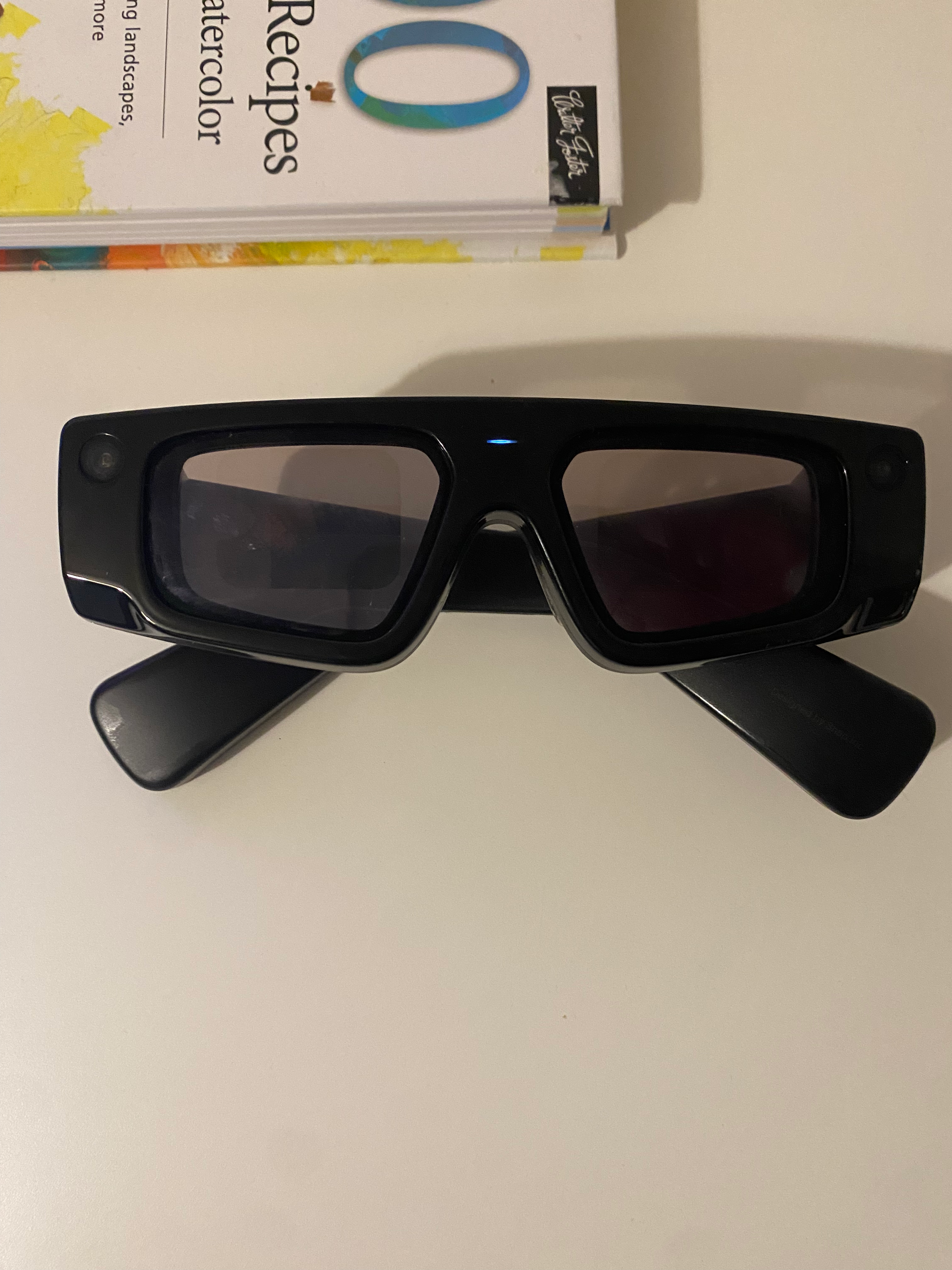 Snap Spectacles AR glasses